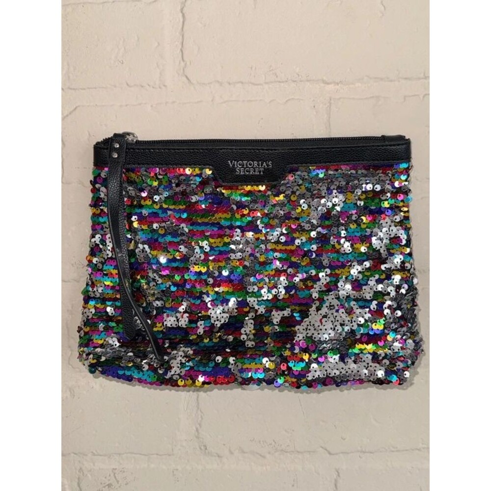 Victorias Secret makeup bag pouch